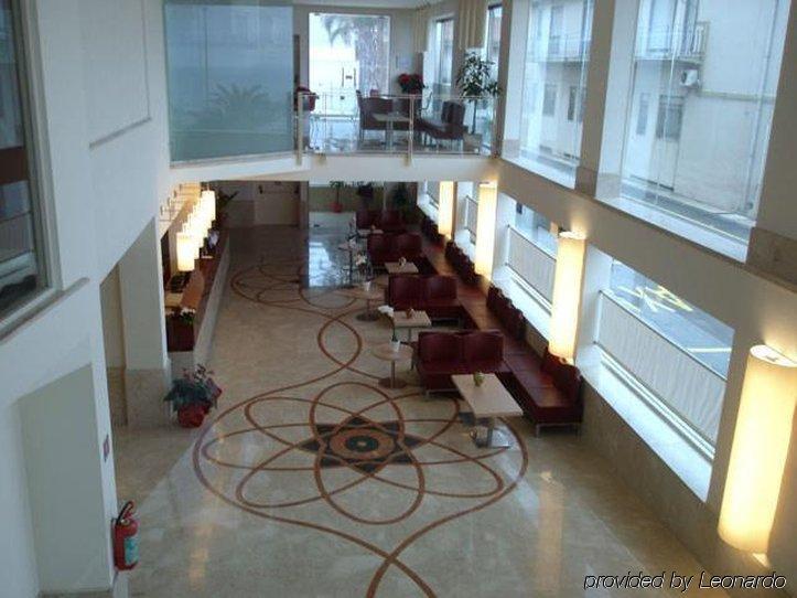 Grand Hotel Yachting Palace Riposto Intérieur photo