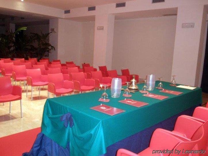 Grand Hotel Yachting Palace Riposto Facilités photo